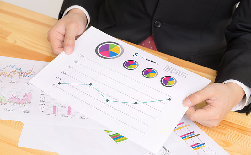 コンサルティングサービスにつながる記帳代行