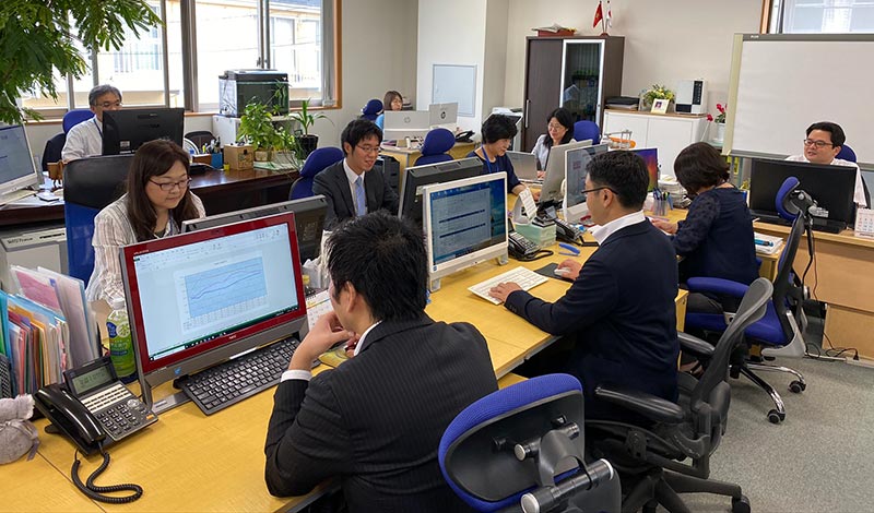 事務所概要イメージ